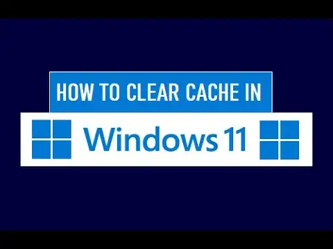 'Video thumbnail for How To Do System Clean up Windows 11'
