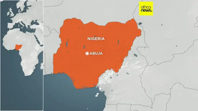 'Video thumbnail for Nigeria says air force has rescued 76 kidnap victims in the north-west'