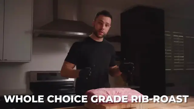 Video thumbnail for Don t Cook a Ribeye Until You ve Watched This(720P HD)