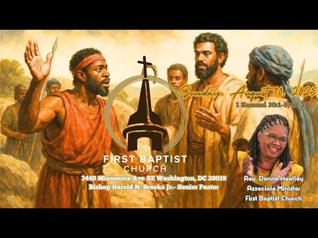 Video thumbnail for SUNDAY AUGUST 10, 2025