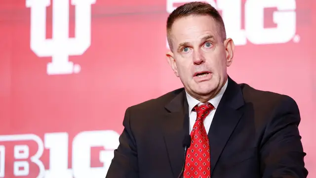 Video thumbnail for Curt Cignetti: Revolutionizing College Football at IU