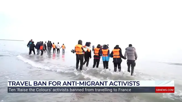 Video thumbnail for WATCH: Raise the Colours co-founders hit back at French travel ban