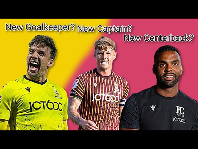 Video thumbnail for How I Would IMPROVE The BRADFORD CITY SQUAD
