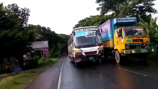 Video thumbnail for ঢাকা-মাওয়া মহাসড়ক || Dhaka-Maowa Highway