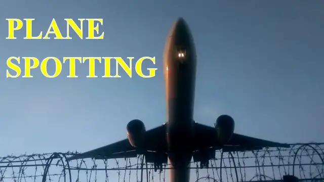 Video thumbnail for বাউনিয়া (বিমান অবতরন দেখা) || Baunia (Enjoying Plane Landing Scene)