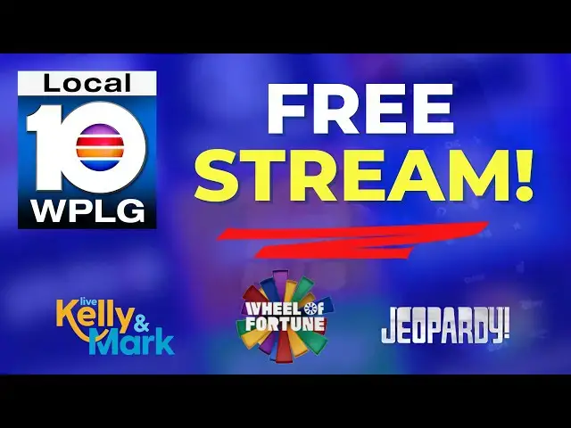'Video thumbnail for Local 10 Miami Dropped? How to Stream for Free! (UPDATE)'