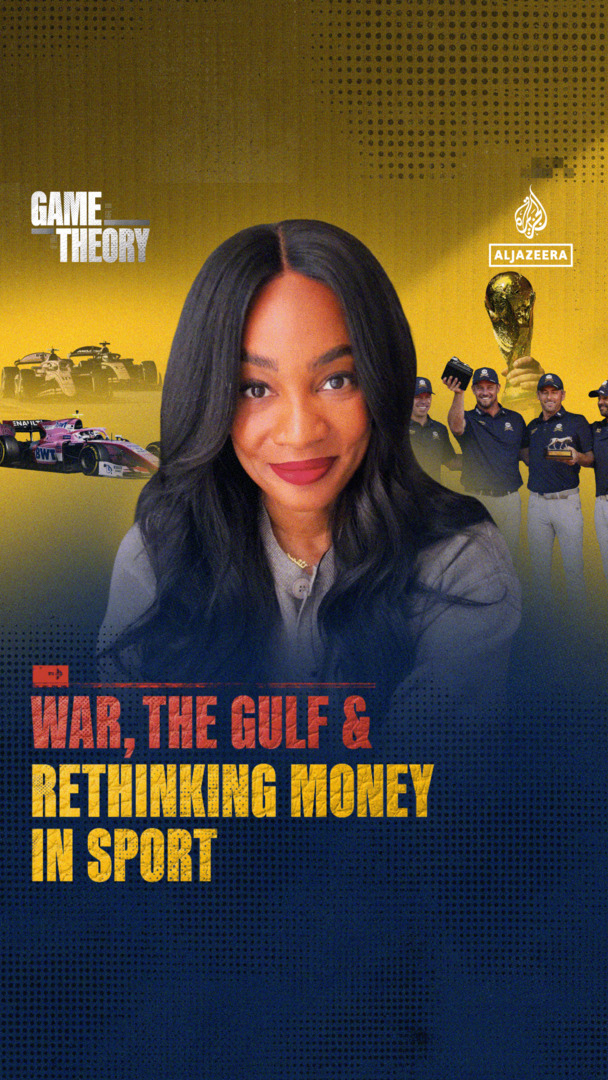 Video thumbnail for Game Theory: Could geopolitics impact the business of sport in the Gulf?