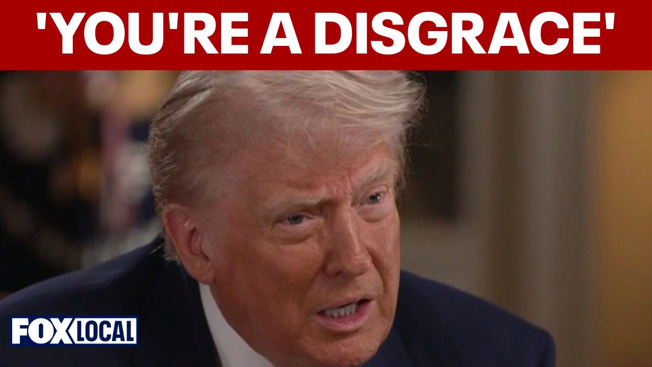 Video thumbnail for Trump responds to manifesto after WHCD shooting