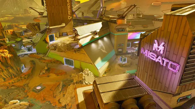 Video thumbnail for Splitgate: Arena Reloaded - Official Arena Royale Overview