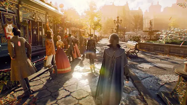 Video thumbnail for Lord of Mysteries - Official Tigen City Gameplay Trailer (Chinese VO)