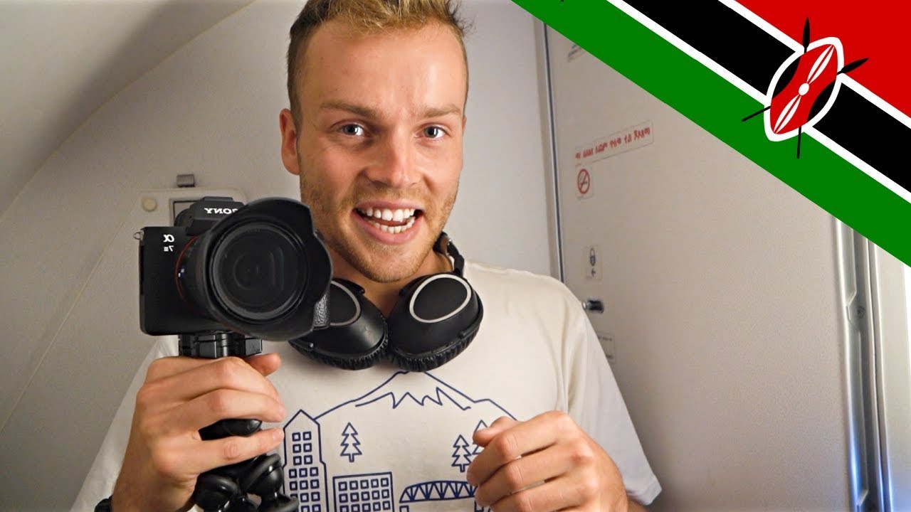 Video thumbnail for KENYA DISASTER DAY (Landed in wrong country)