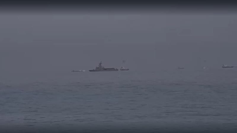 Video thumbnail for Iran: Oil prices soar as attacks on shipping, oil infrastructure continue