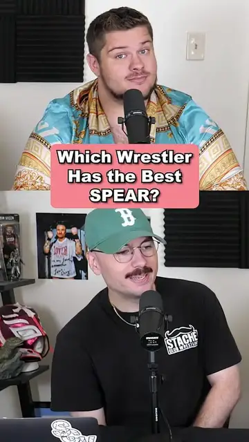 Video thumbnail for WHO DID THE SPEAR BETTER