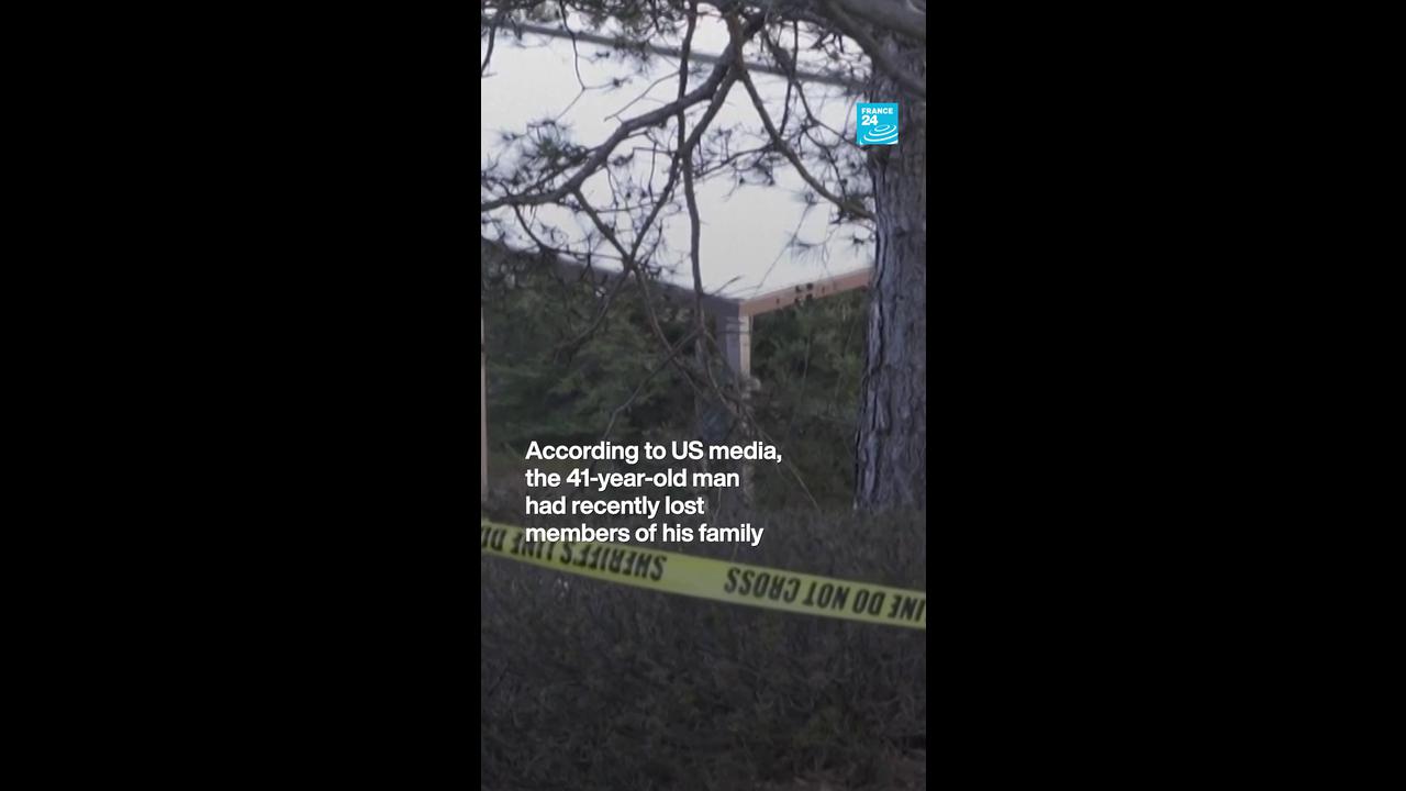 Video thumbnail for United States: Attack on a Michigan synagogue and deadly shooting at a Virginia University