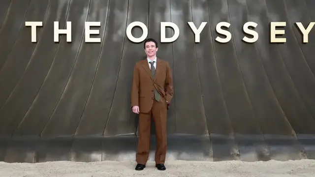 Video thumbnail for UNCAPTIONED: Elliot Page reveals The Odyssey script left him 'breathless'.
