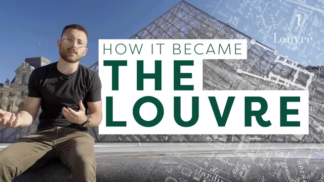 Video thumbnail for How the Louvre is Forever Changing | History and Travel Guide