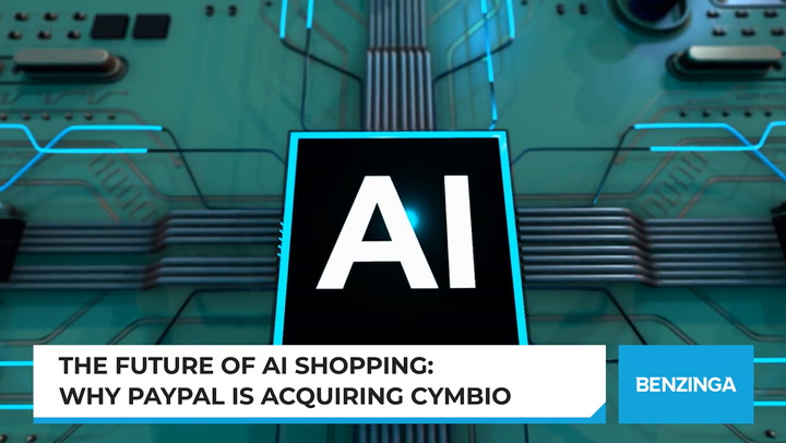 Video thumbnail for PayPal AI Commerce Deal