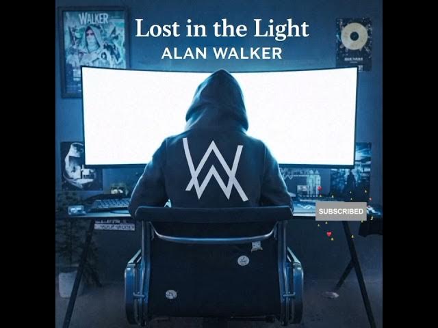 Video thumbnail for Alan walker_ lost in the night official audio