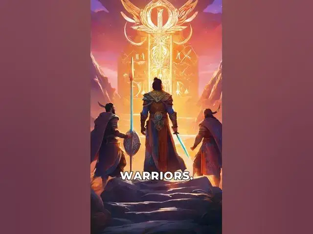 Video thumbnail for Discover Bragi: The God of Poetry and Eloquence