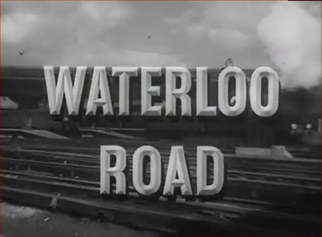 Video thumbnail for Waterloo Road (1945)