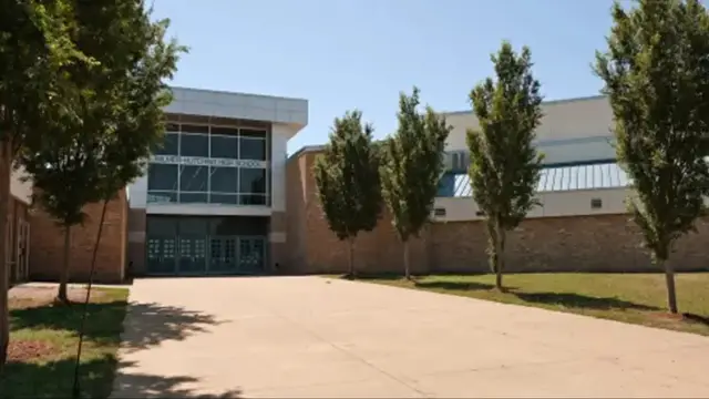 'Video thumbnail for Four Injured in Dallas School Shooting at Wilmer-Hutchins High, Suspect Arrested'