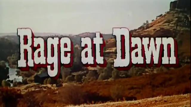 Video thumbnail for Rage At Dawn (1955)