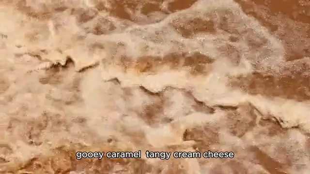 Video thumbnail for Caramel Cream Cheese Bread