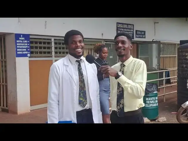 'Video thumbnail for Studying Dentistry in Nigeria: Requirements, Challenges & Job Opportunities'