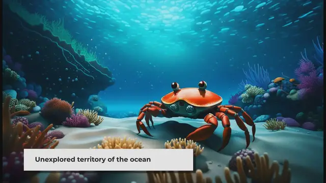 Video thumbnail for Venturing Into the Unknown in 'Another Crab's Treasure'