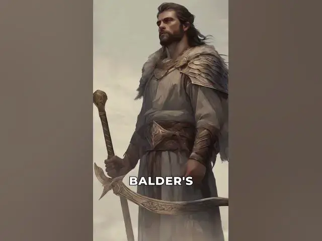 Video thumbnail for The Daring Journey of Hermod