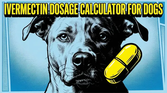 Video thumbnail for How to Calculate a Ivermectin Dosage for Dogs?
