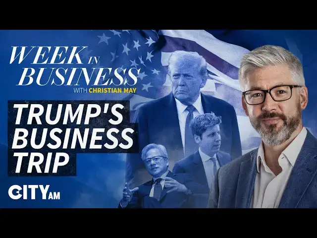'Video thumbnail for Will US tech investment turn Britain into an AI superpower?'