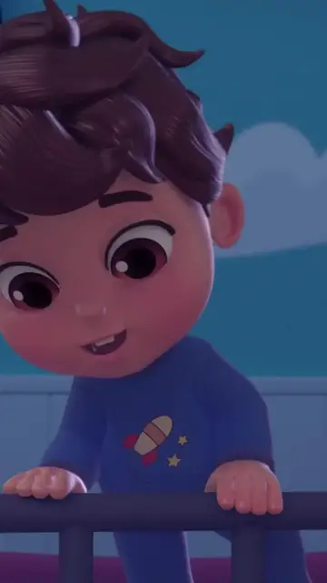 Video thumbnail for Cam And Sam - Mommy I Can't Sleep! Short Clip