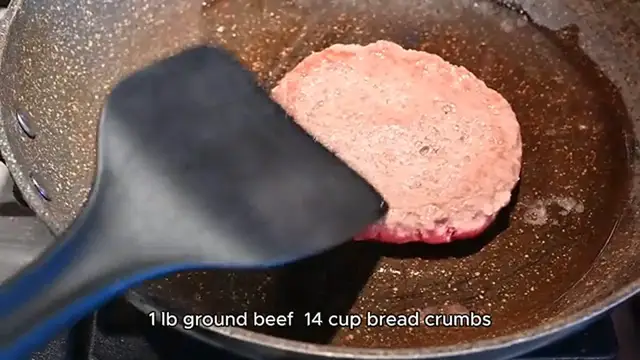 Video thumbnail for Smothered Hamburger Steak recipe