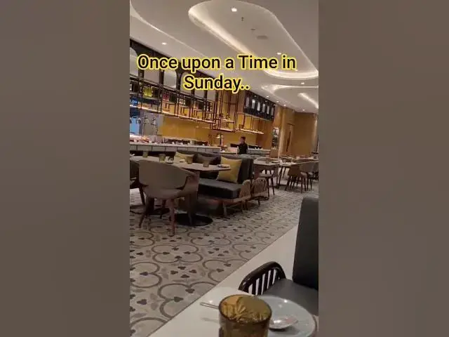 Video thumbnail for Once upon a Time in Sunday..#ytshorts #song #food #foodie #shortsfeed #romantic