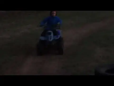 'Video thumbnail for Donuts and laps on track'