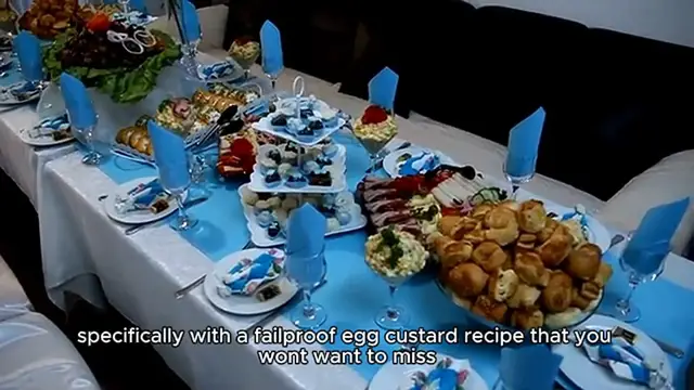 Video thumbnail for Fail-Proof Egg Custard recipe