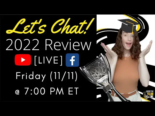 Video thumbnail for Lets Chat [LIVE]: 2022 Review
