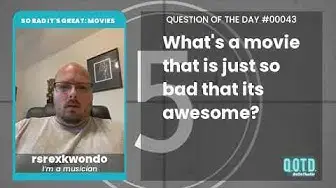 Video thumbnail for rsrexkwondo recommends Troll 2, the best worst movies. Oh my gooooooood!