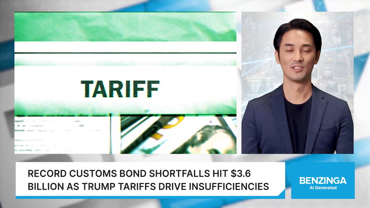 Video thumbnail for Tariff Bond Shortfalls