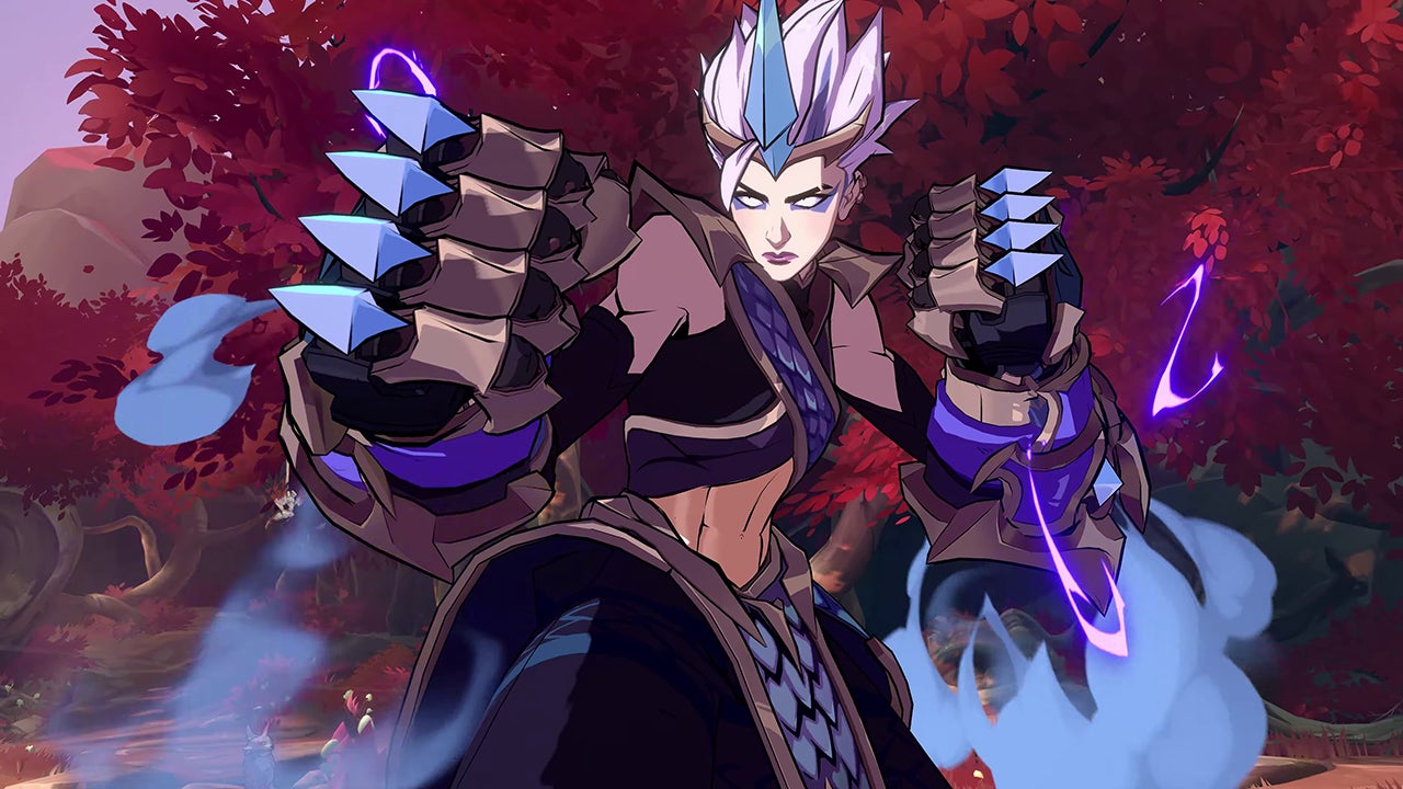 Video thumbnail for 2XKO - Official Dragonmancer Megabundle Launch Trailer