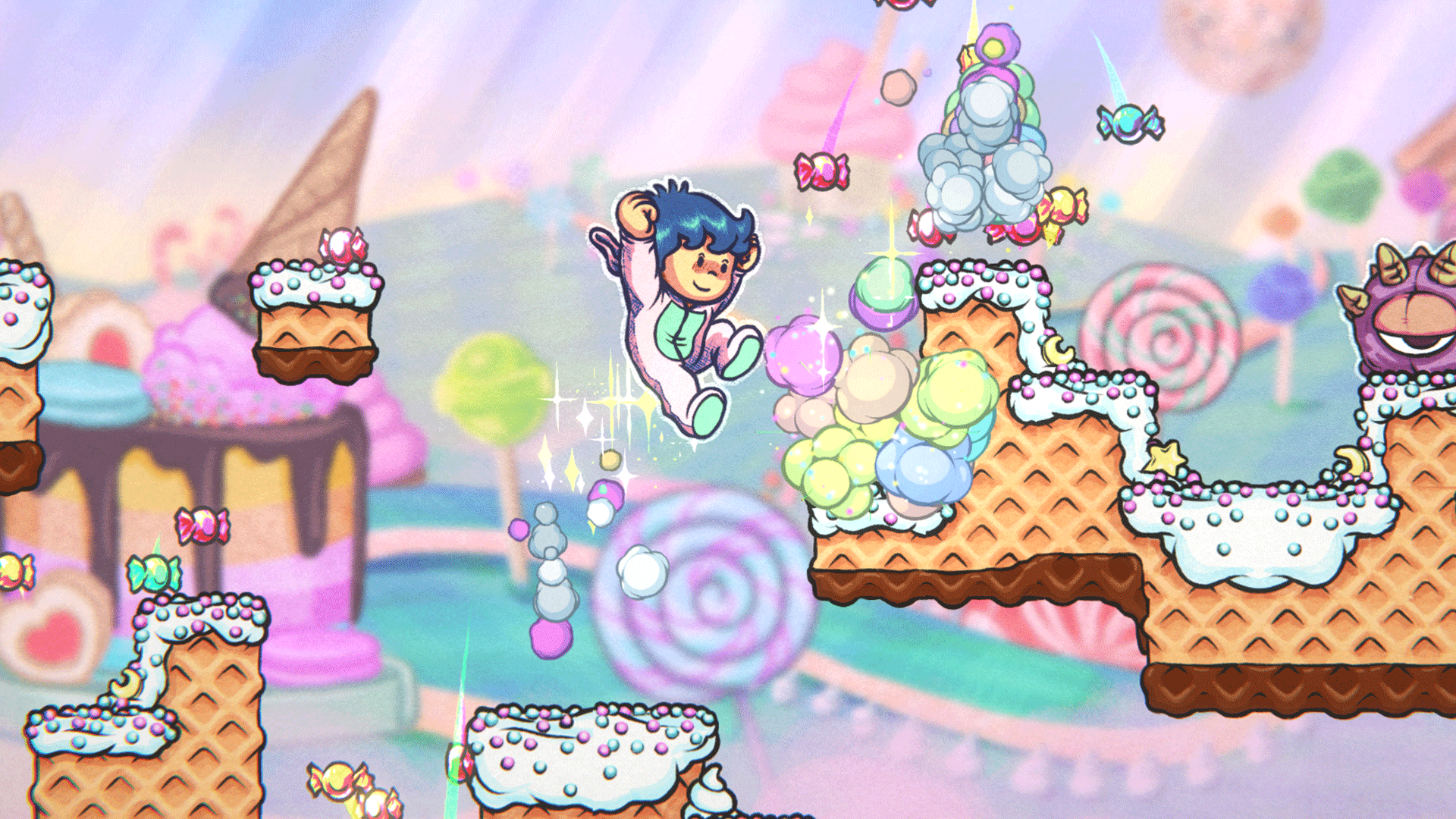 Video thumbnail for Little Nemo and the Guardians of Slumberland - Official PC Release Date Trailer