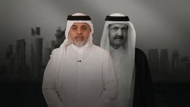 Video thumbnail for Qatari ambassador reflects on passing of 'a people's emir'