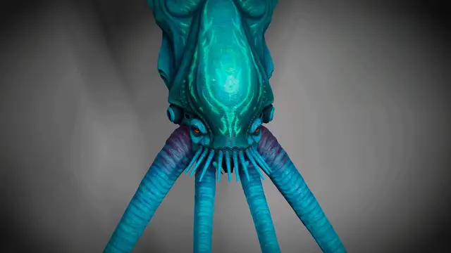 'Video thumbnail for Subnautica 2 - Official 'Creating the Collector Leviathan' Developer Overview Video'