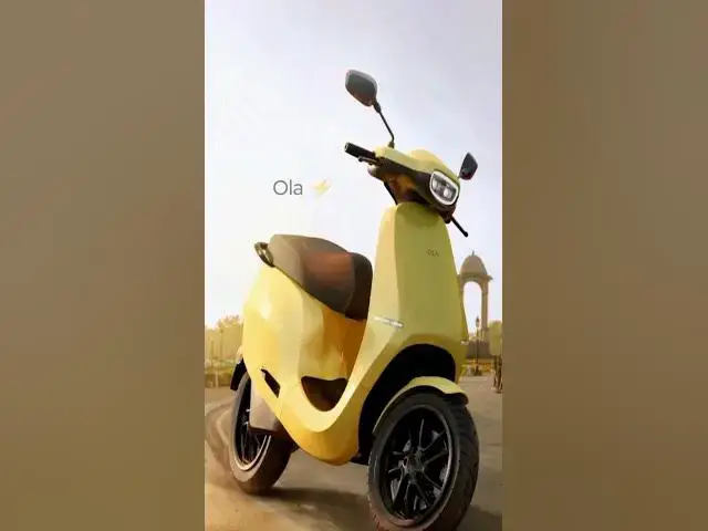 'Video thumbnail for Ola Electric ने अप्रैल में 30,000 E-Scooter बेच डाले 😱🔥🔥 | #shorts #ola'