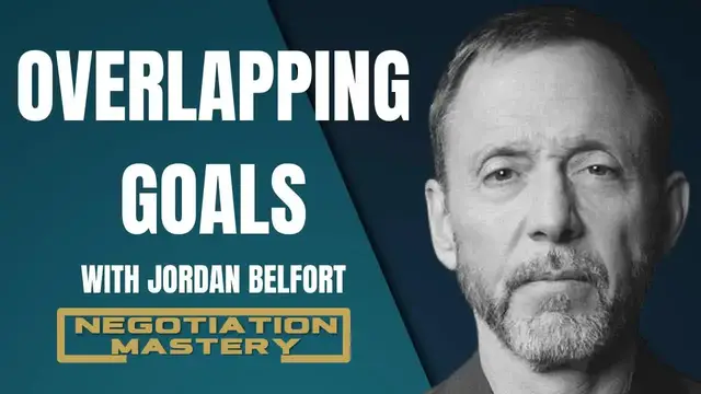 Video thumbnail for negotiation mastery: understand the other side's goals to close deals, featuring chris voss