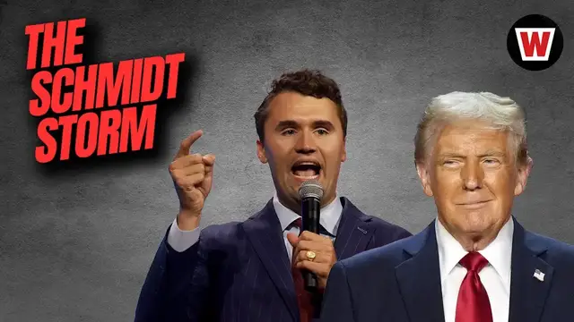 'Video thumbnail for Recessions, Assassinations and Government-Sanctioned Murder | The Schmidt Storm'