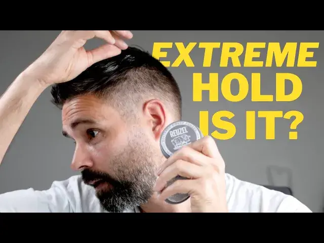 'Video thumbnail for Is This Reuzel Really The Most Extreme Hold Matte Pomade?'
