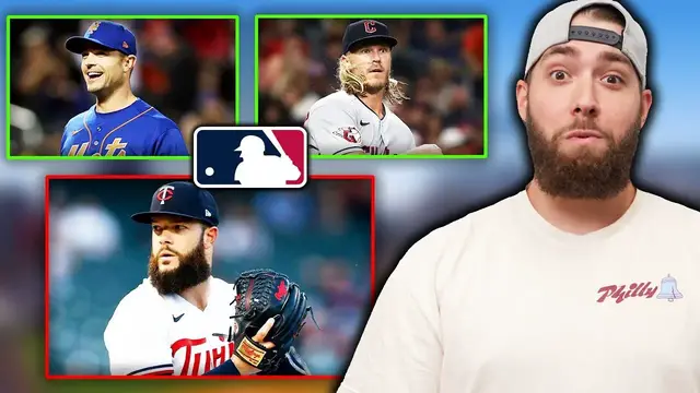 Video thumbnail for You won't remember these brief MLB stints (maybe)