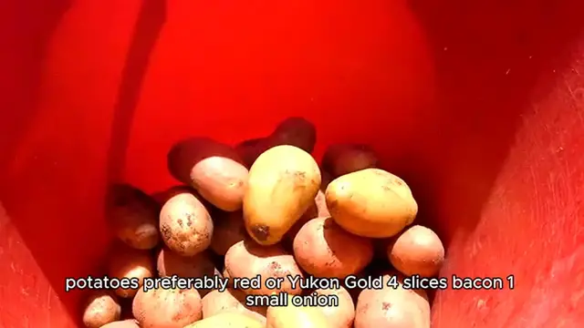 Video thumbnail for German Potato Salad